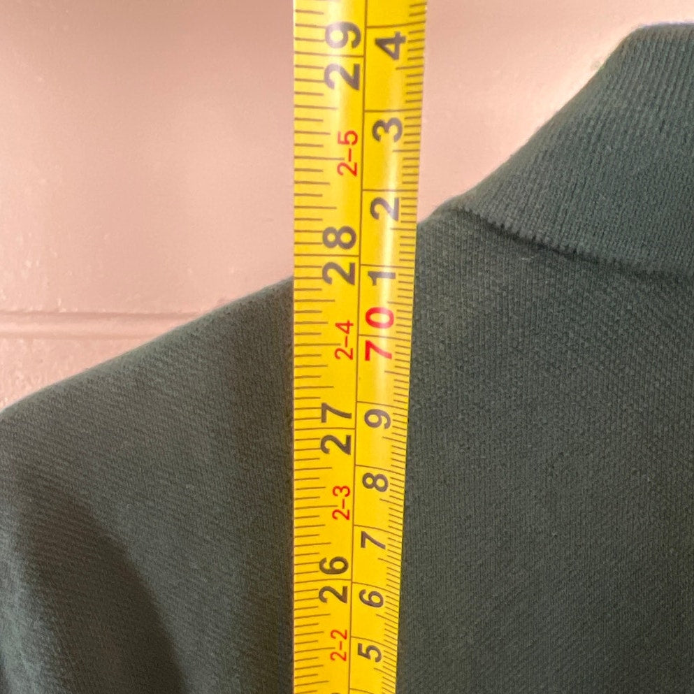 Tommy Hilfiger Regular Fit Short Sleeve NWT Botanical Green XL Boys