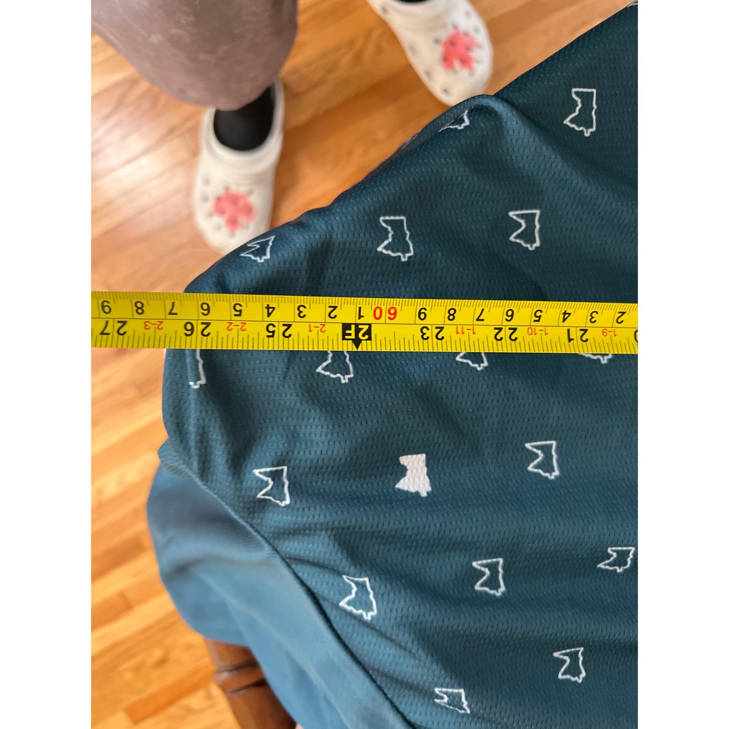 Podiumwear 000 Size 4XL Made In Minnesota Cycling Long Sleeve Nordic