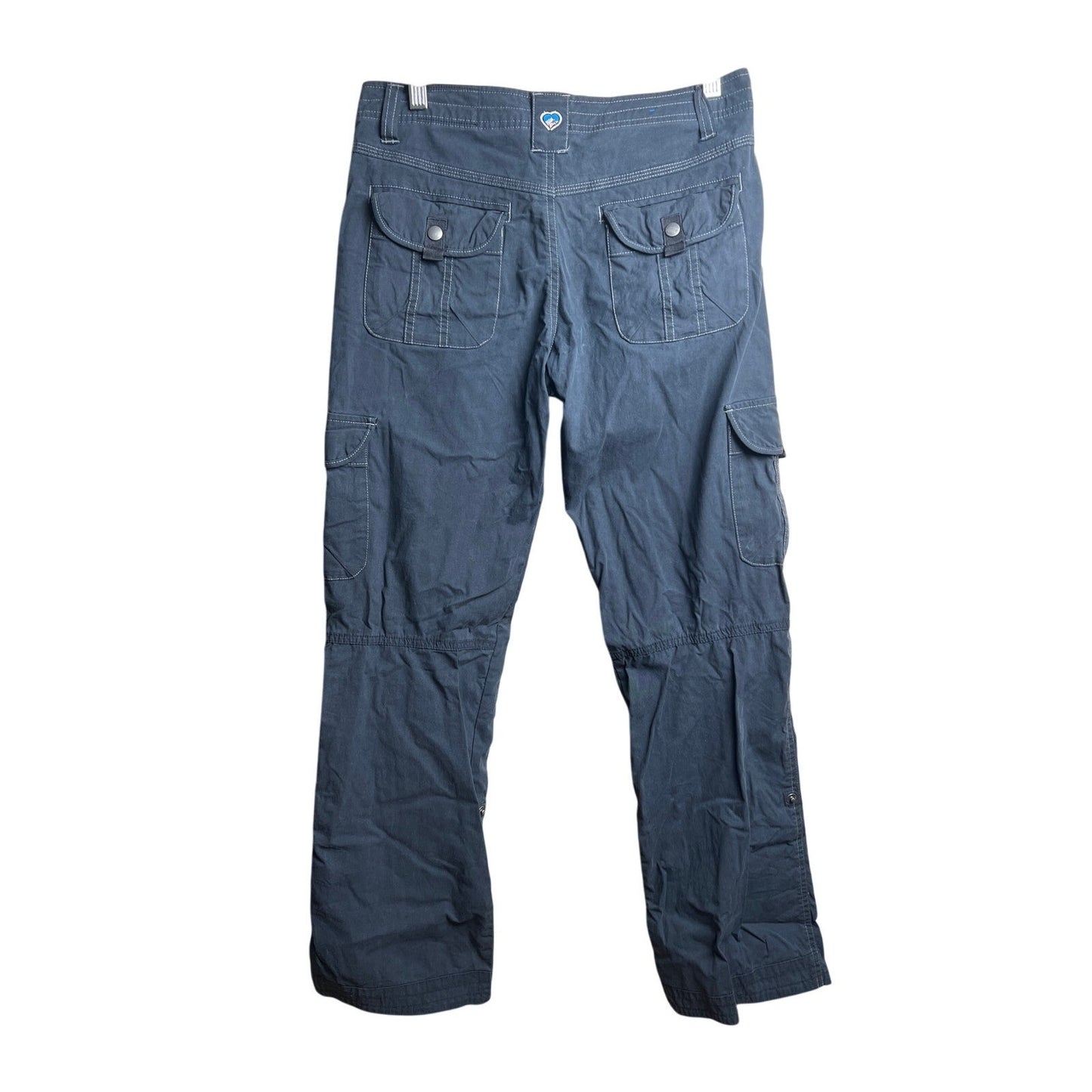 Kuhl Mountain Culture Kuhl Women 4 Splash Roll Up Convertible Cargo Nylon