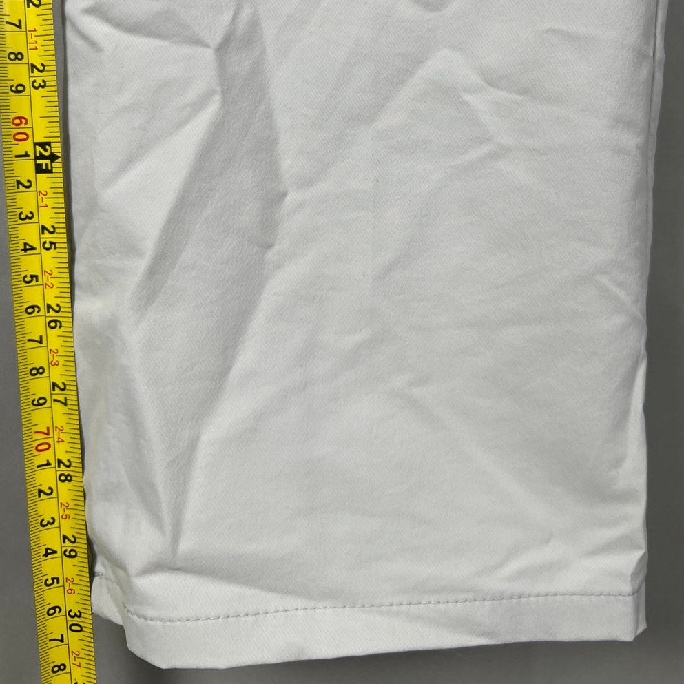 Travis Mathew 34 Men's Pants Chino Flat Front Nylon Casual Stretch