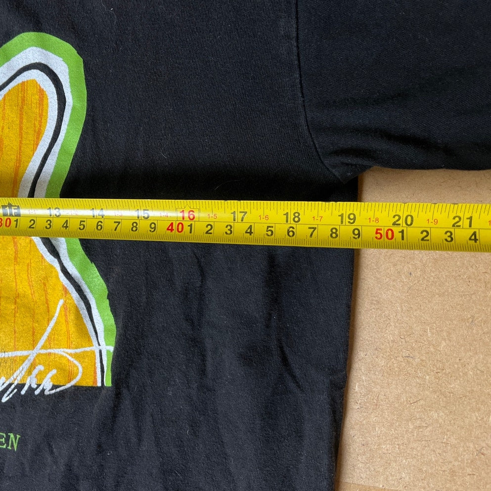 Hard Rock Cafe New York Signature Series XXI Bruce Springsteen T-Shirt Size M