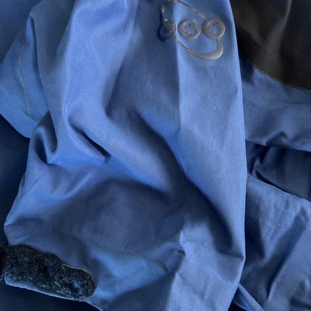 Vintage Patagonia Blue Style Stretch Speed Ascent Jacket Men's Large