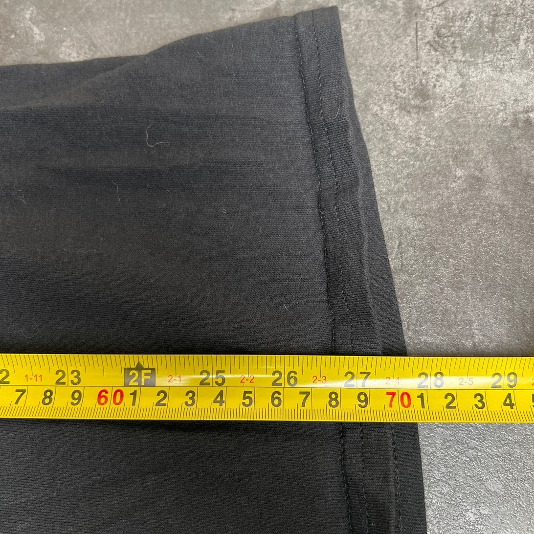 Bruno Mars 24k Magic World Tour Hanes 2017 T-shirt Large