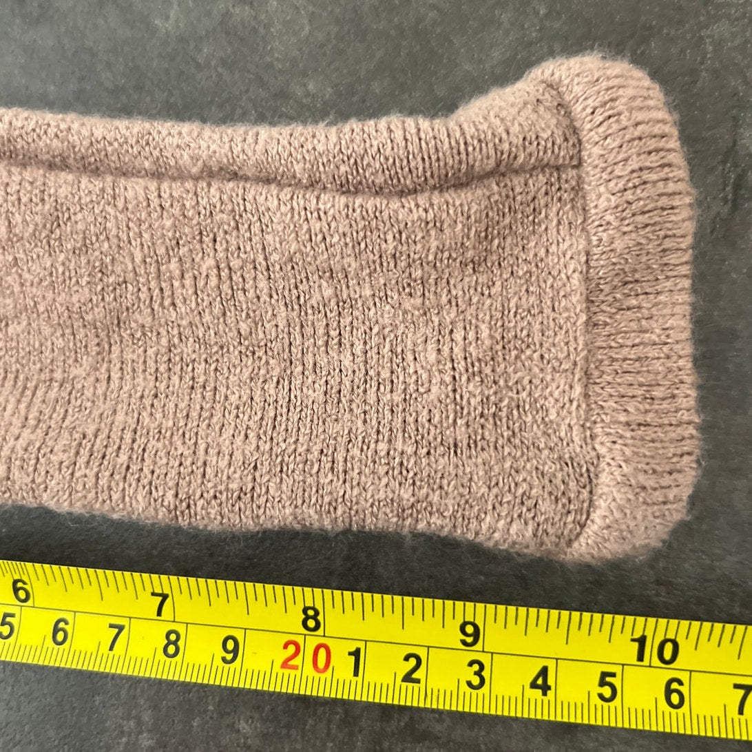 Bumbelou 12-24M Made In USA Acrylic Cardigan Toddler Sweater