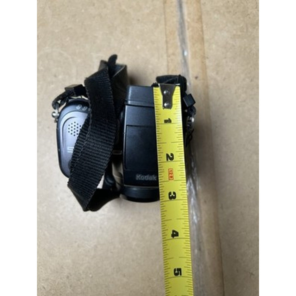 Kodak EasyShare Z7590 Bridge Camera Black 5.0 Megapixels 10X Optical Zoom