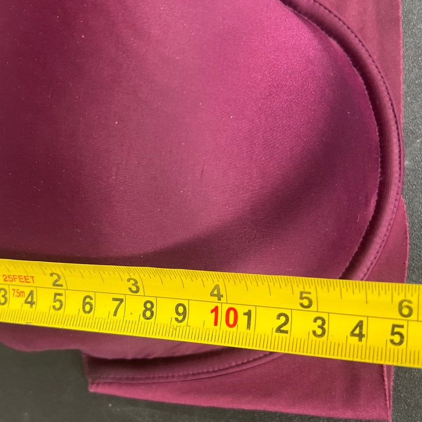 Victoria Secret Lined Denim Size 36DD Adjustable Bra