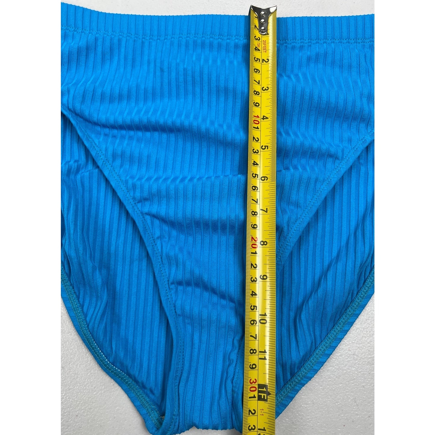Sessa 16 Swimwear Stretchable Blue Bottoms