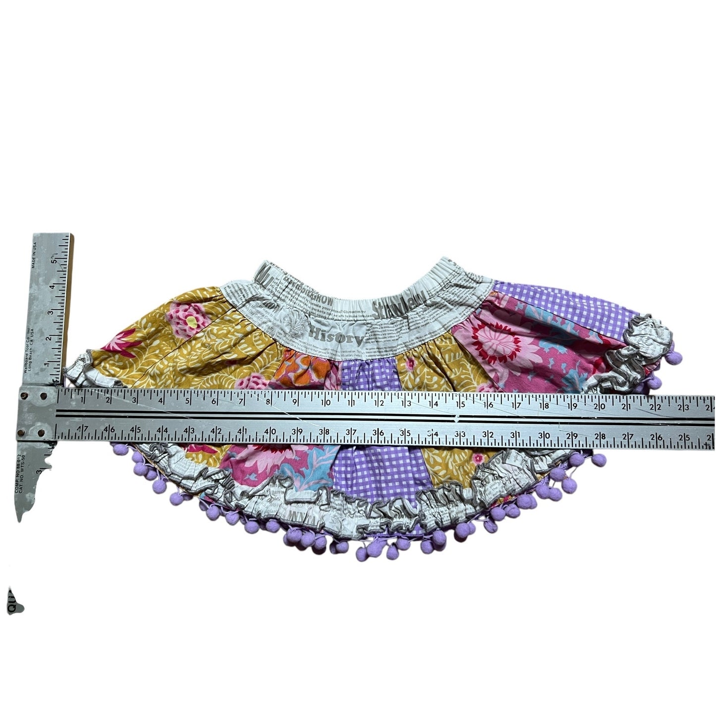 Matilda Jane & Mustard Pie Girl Skirt/Pants Multicolor Size 2