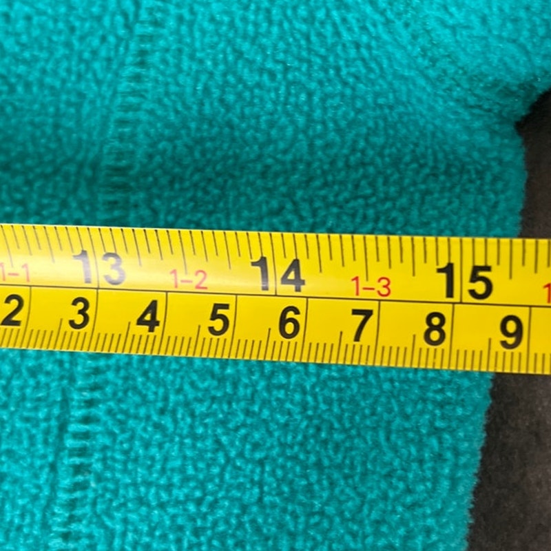 Patagonia Synchilla Girl's S(8) Marsupial Blue Fleece