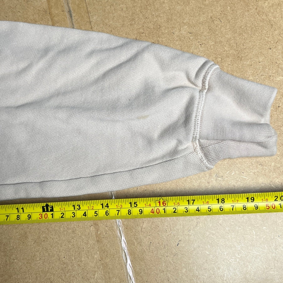 Filson Men 100% Cotton Guide Sweater Men Size L Crew Fisherman