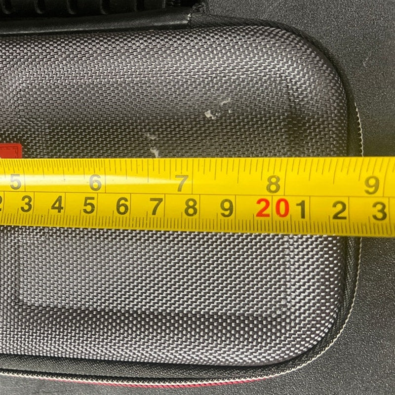 Nintendo Switch Travel Case for Nintendo Switch/Switch Lite Gray