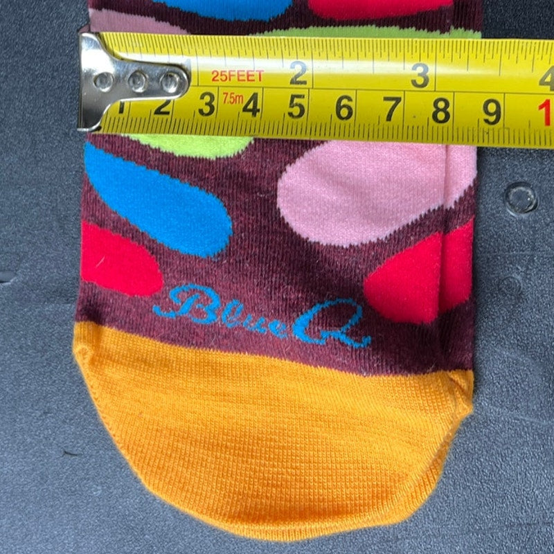 Blue Q Socks NWT Women's Ankle 5-10 Size