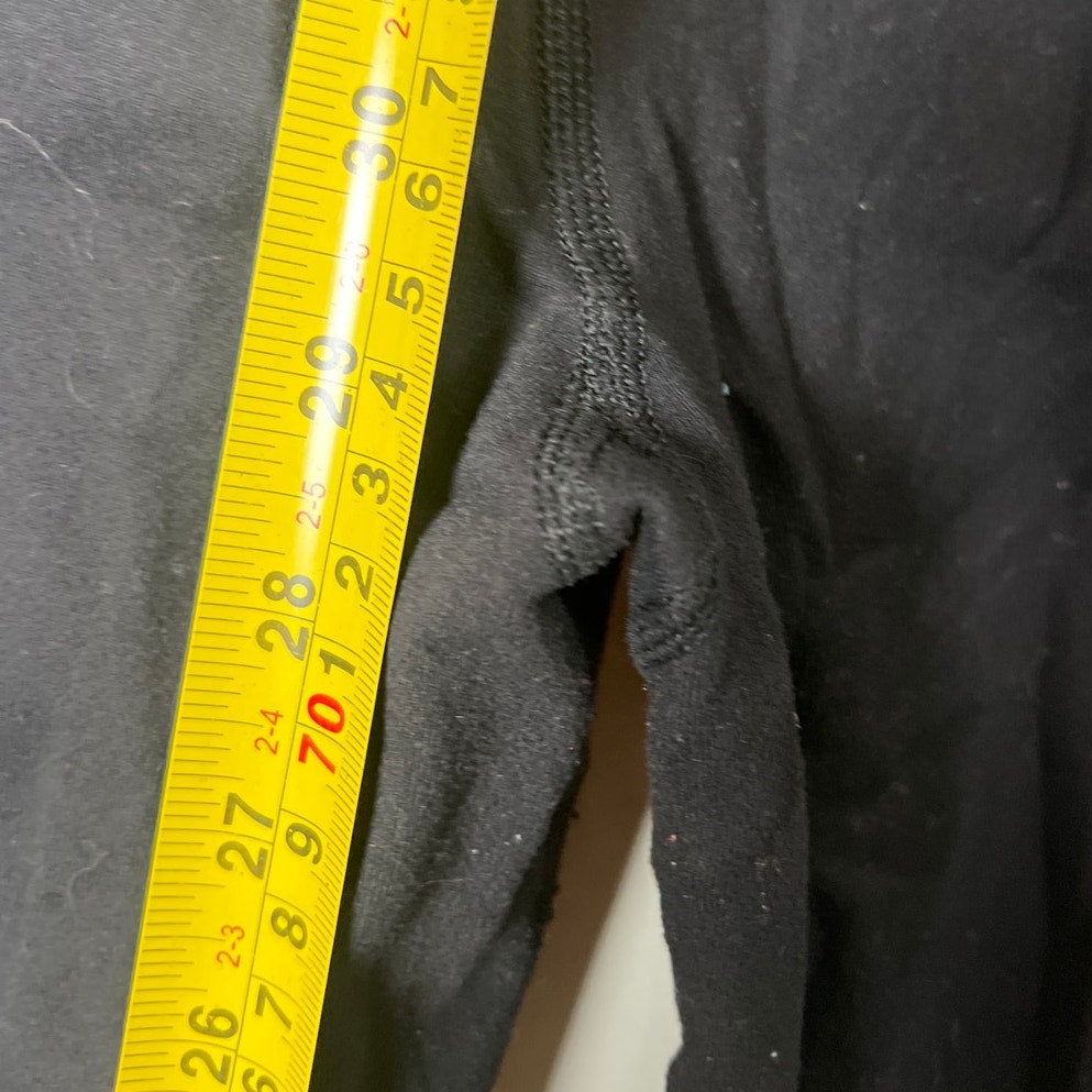 Lululemon Black Yoga Flare Pants Size 6
