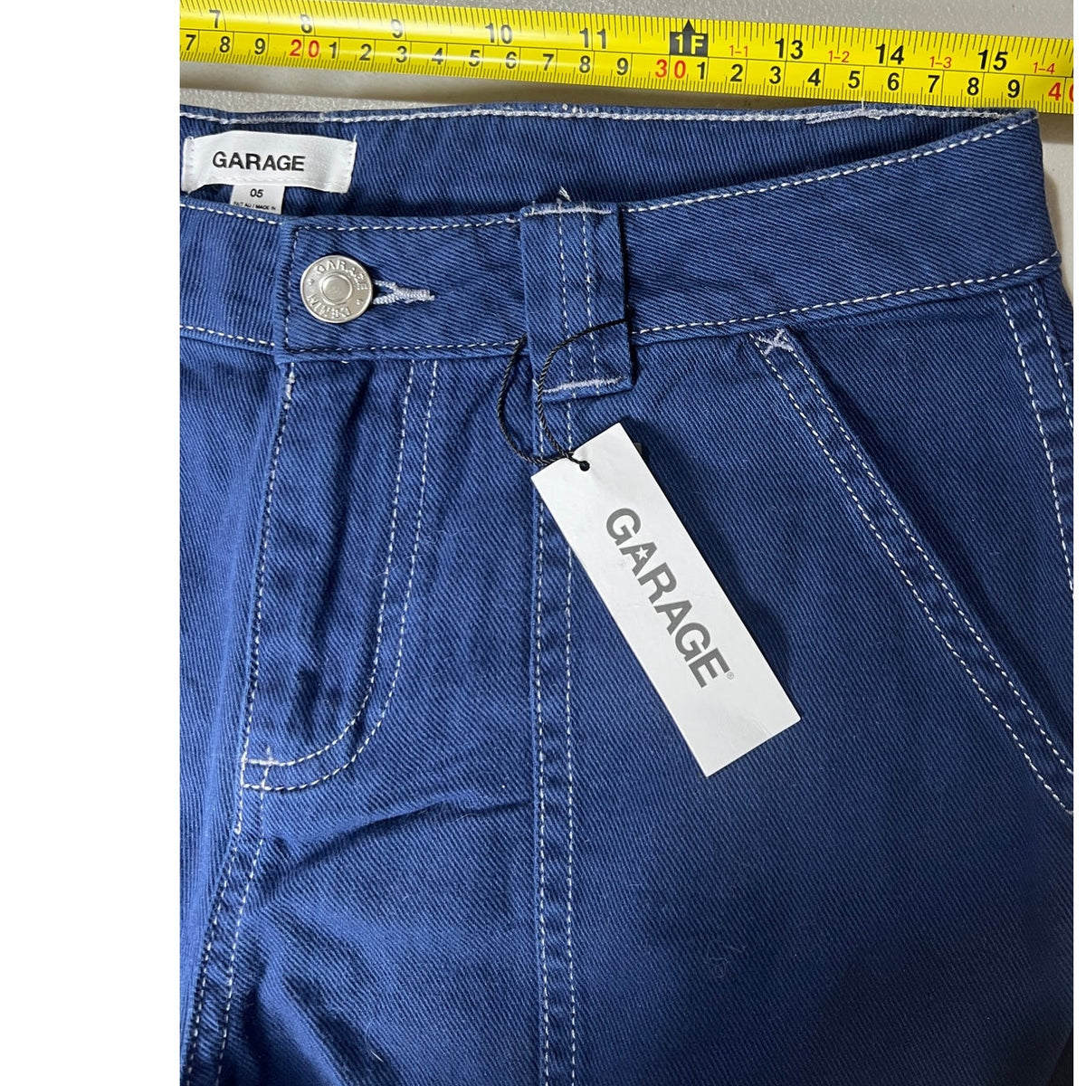 Garage Dani Carpenter NWT Pants Size 5