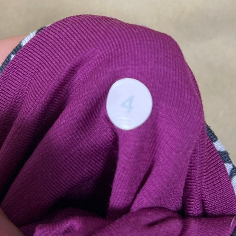 Lululemon Wunder Under Women Size 4 Black Yoga Leggings