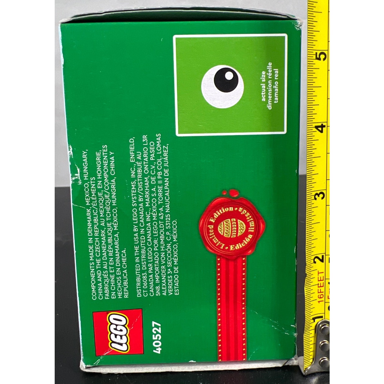 Lego Limited Edition Easter Chick *SEALED* 40527