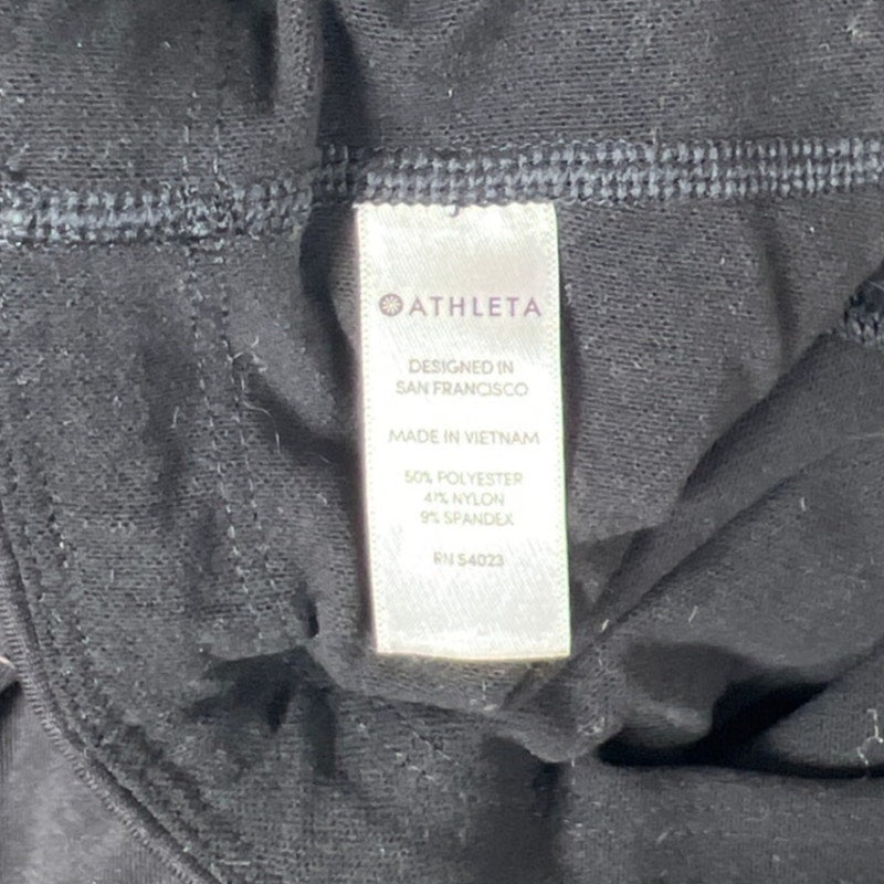 Athleta Size Small Polyester Legging Women's Rainier Tight Stretch Active