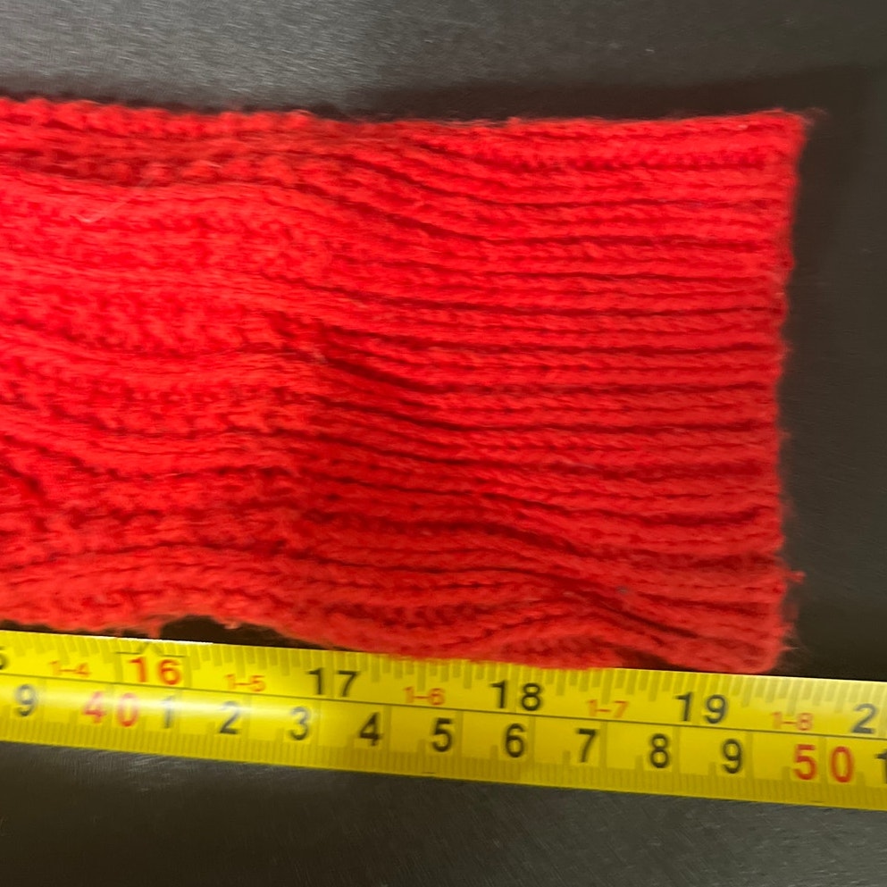 Madewell Sweater Texture Mix Knit Pullover Sweater Bright Berry Women's Size XS