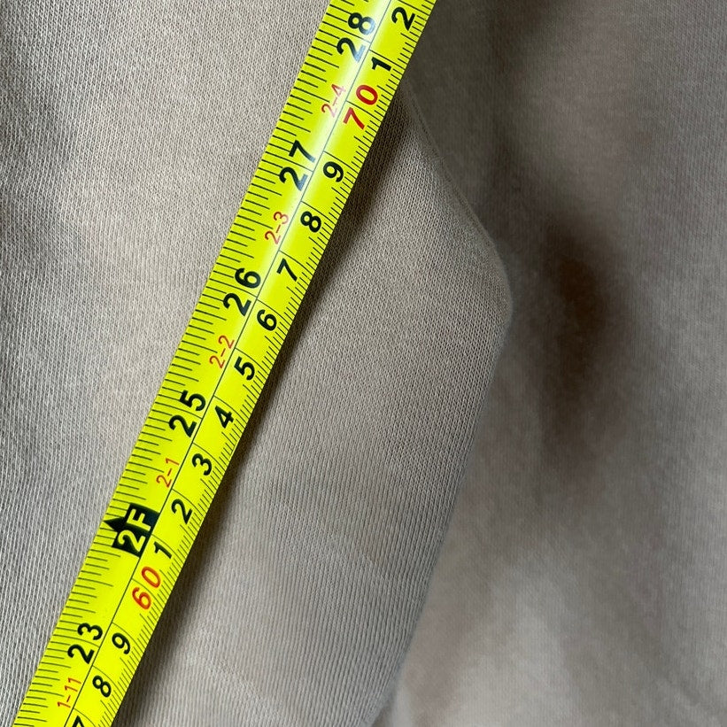 CSG Pants Men’s Tan Drawstring Joggers Size XL