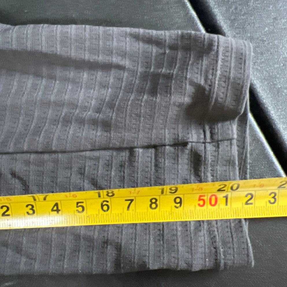 Lululemon Size Small Surge Half Zip Activewear Stretch Soft Jacket