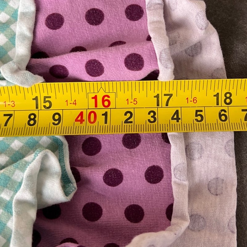 Matilda Jane Size 6 Kids Oh Dear Ruffles Tunic Tank