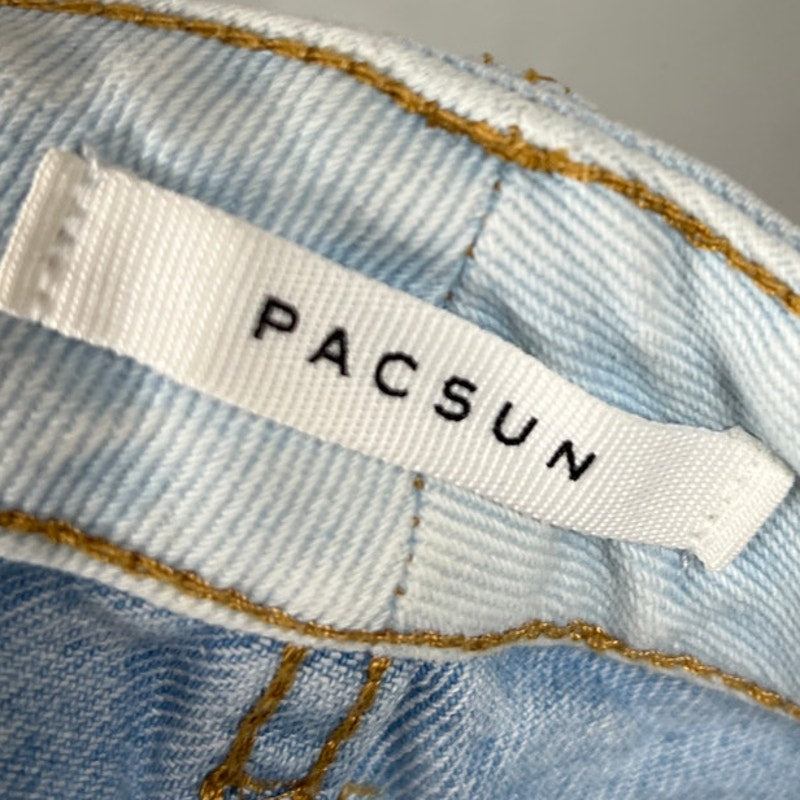 PacSun Mom Jean Patch 100% Cotton Size 24