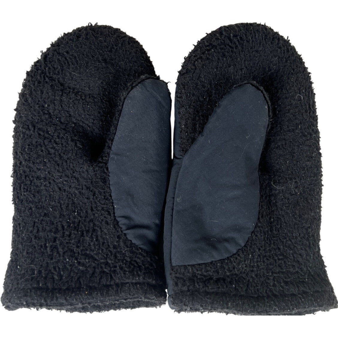 Wintergreen Black Warm Mitten Insert Size XS