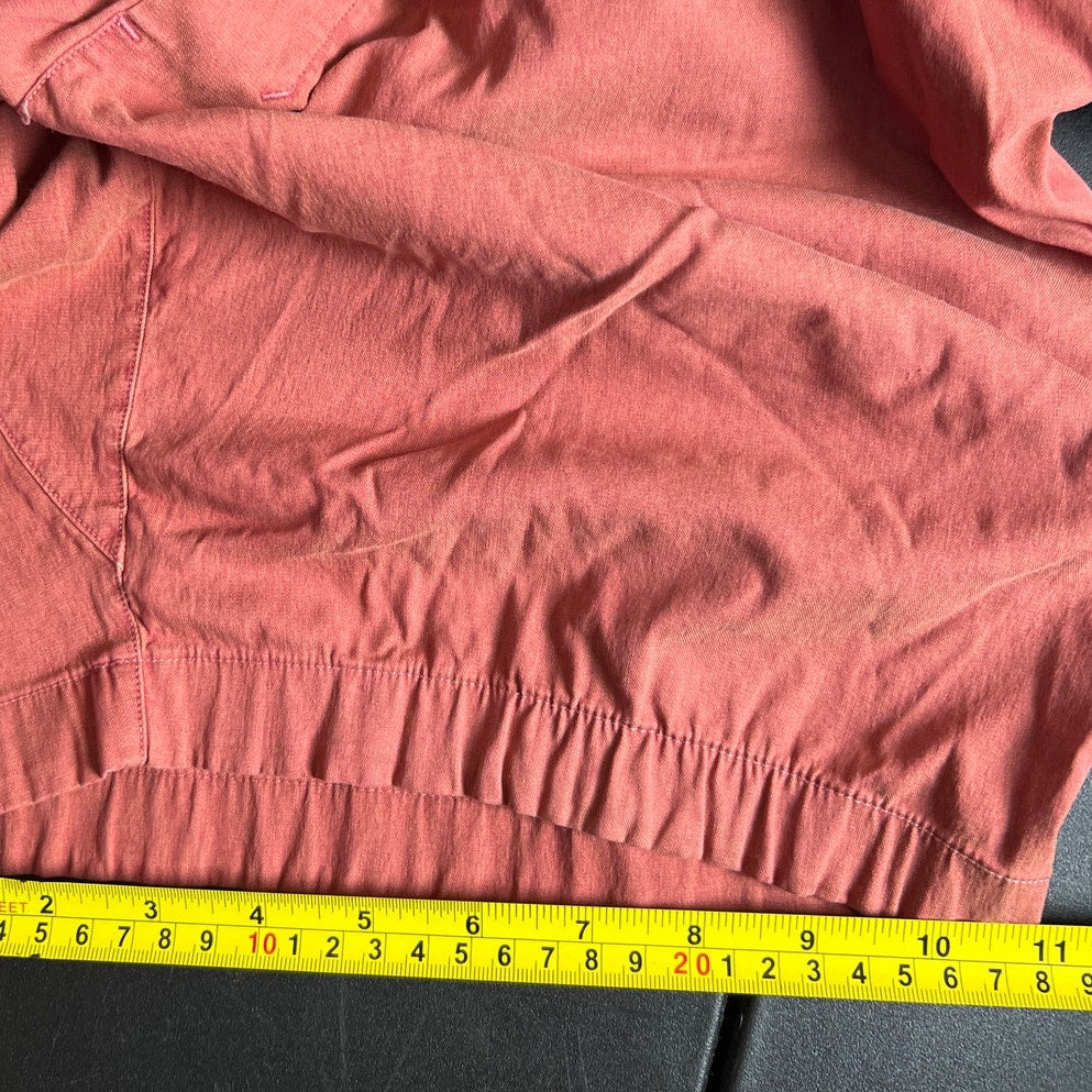 Lululemon Men's Small Bow Short Smokey Red Large