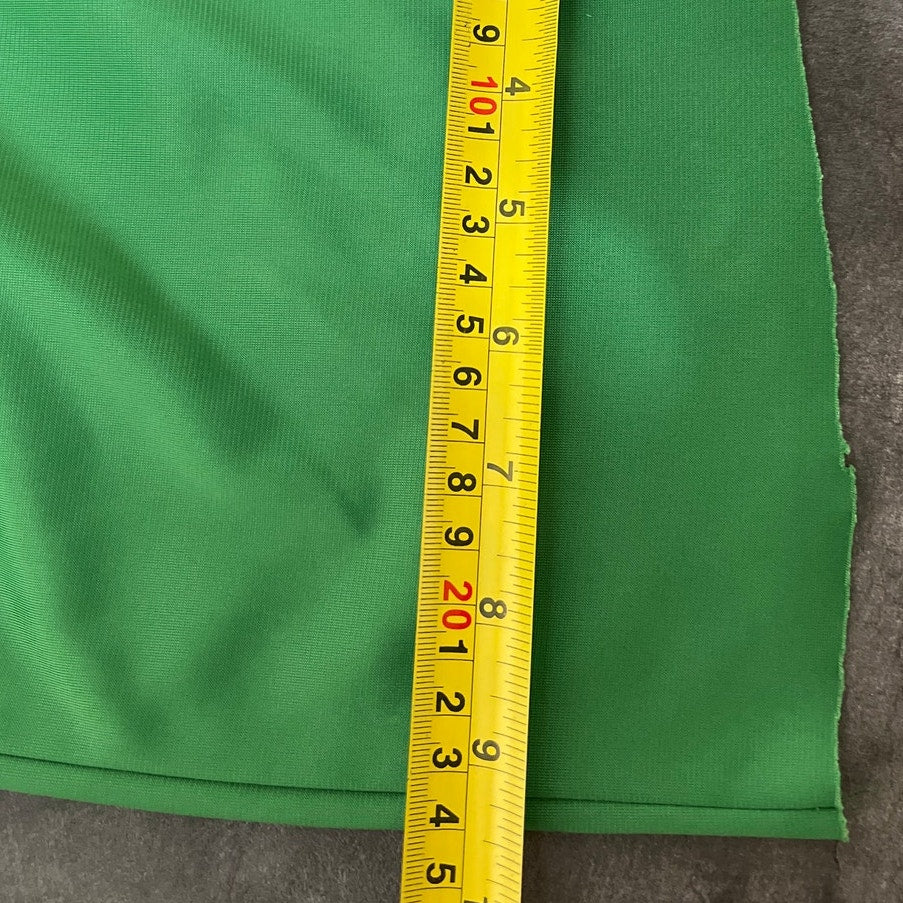 Fila Playboy Mardi Small Women's Green Track Pants *Chopped Bottoms*