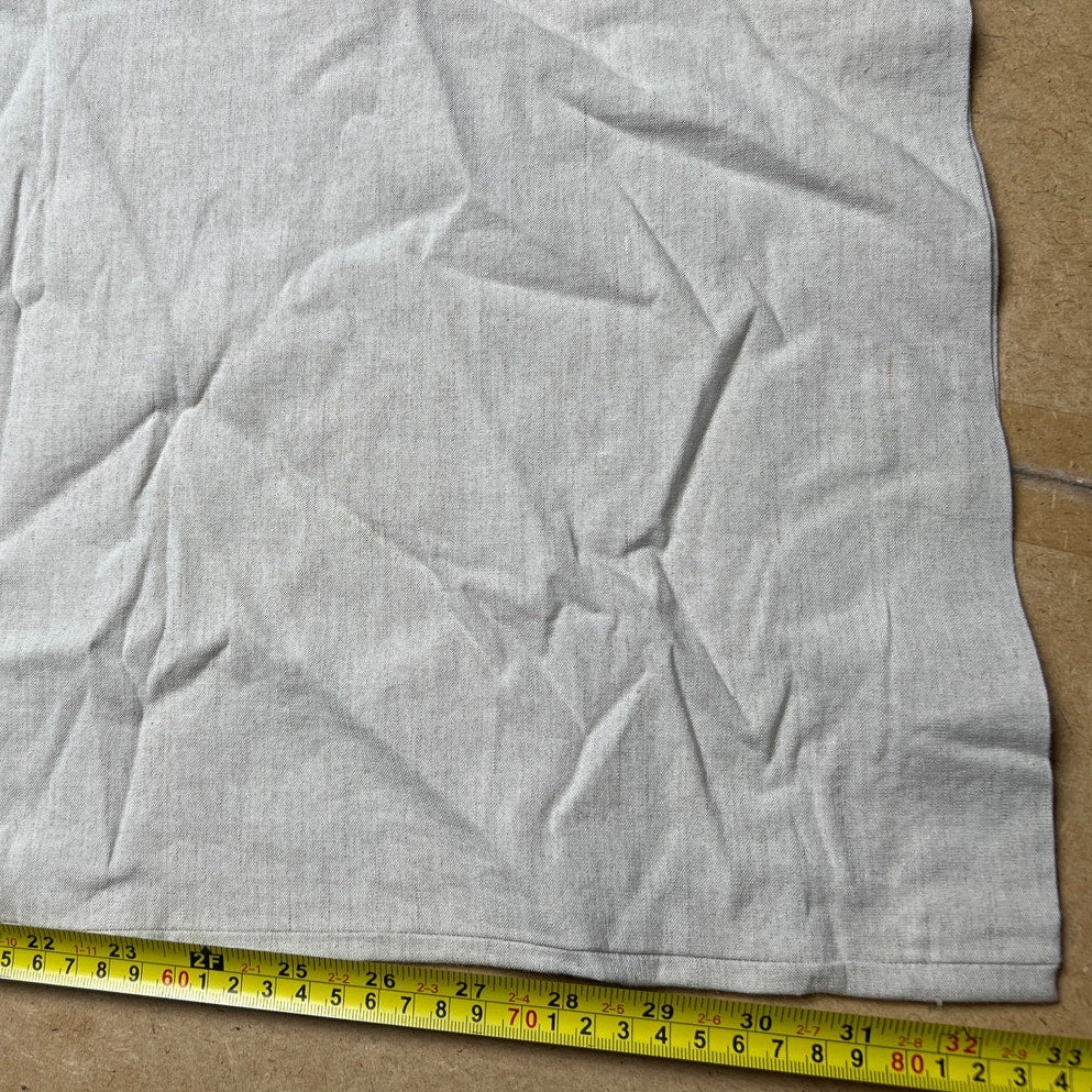 Massimo Dutti Linen Gray Women Pants Size 4