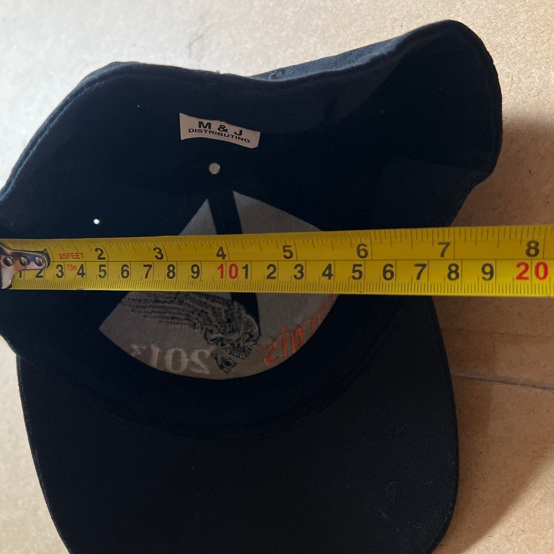 2013 Sturgis Black Hills Rally 73rd Annual Baseball Cap