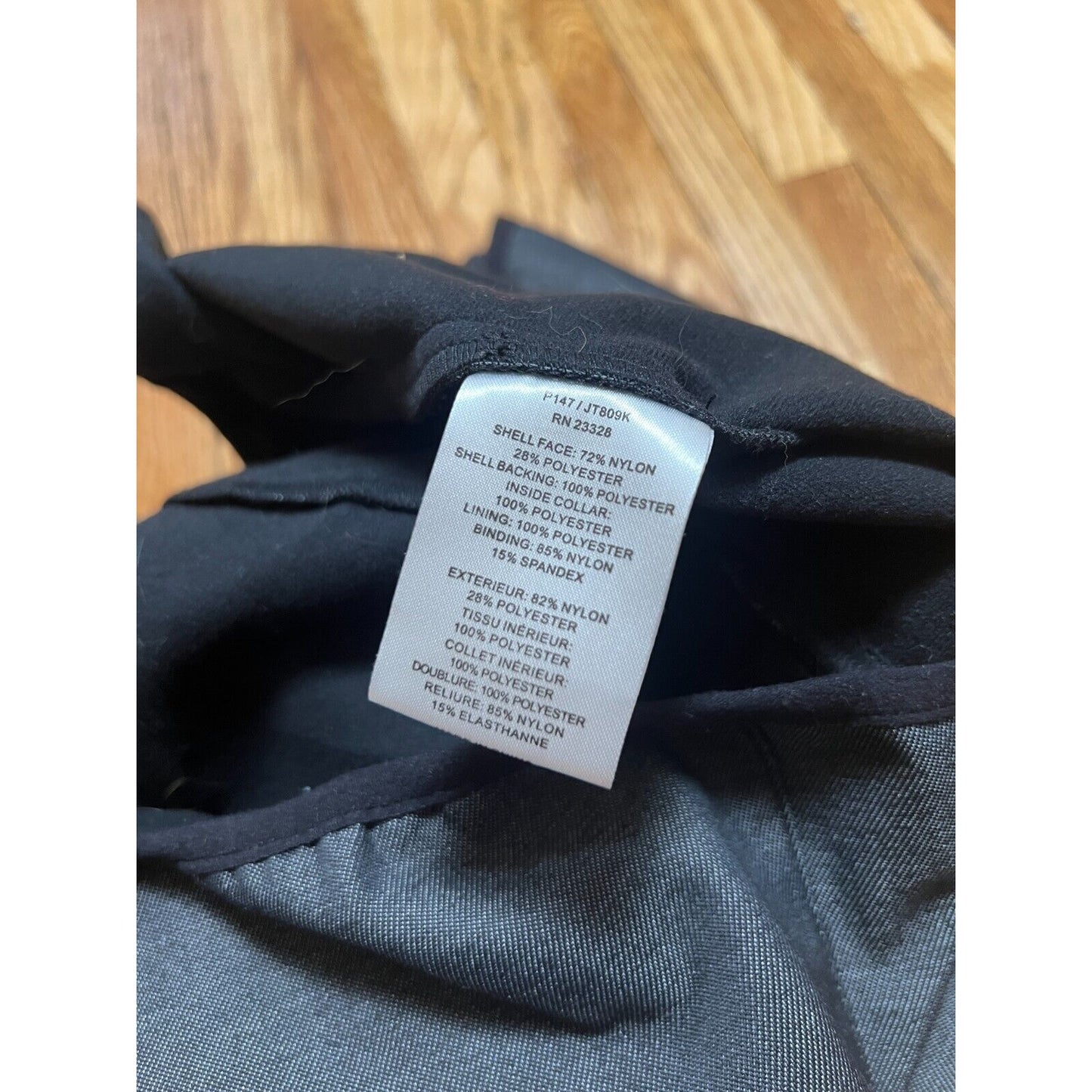 Pendleton National Park Collection Gray Soft Shell Full Zip Jacket Men's Medium