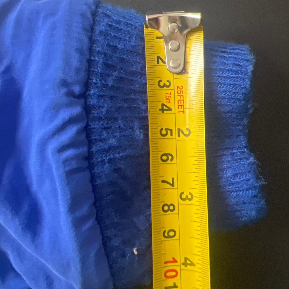 Wintergreen Northwoods Apparel 2T Nylon Blue Buntin Suit Jacket