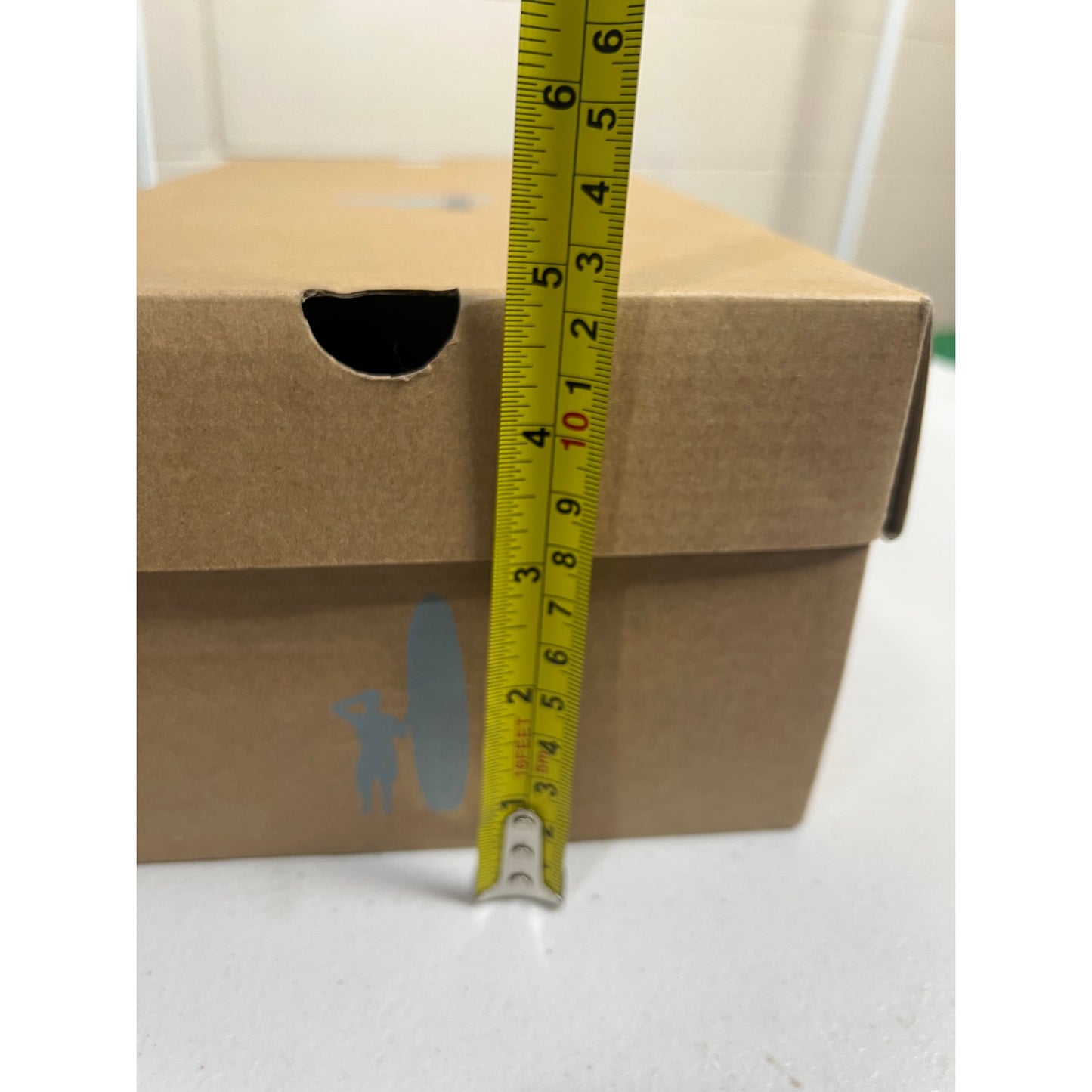 Johnnie-O Stealth NIB Size 9 Gray Men Slip On Sneakers