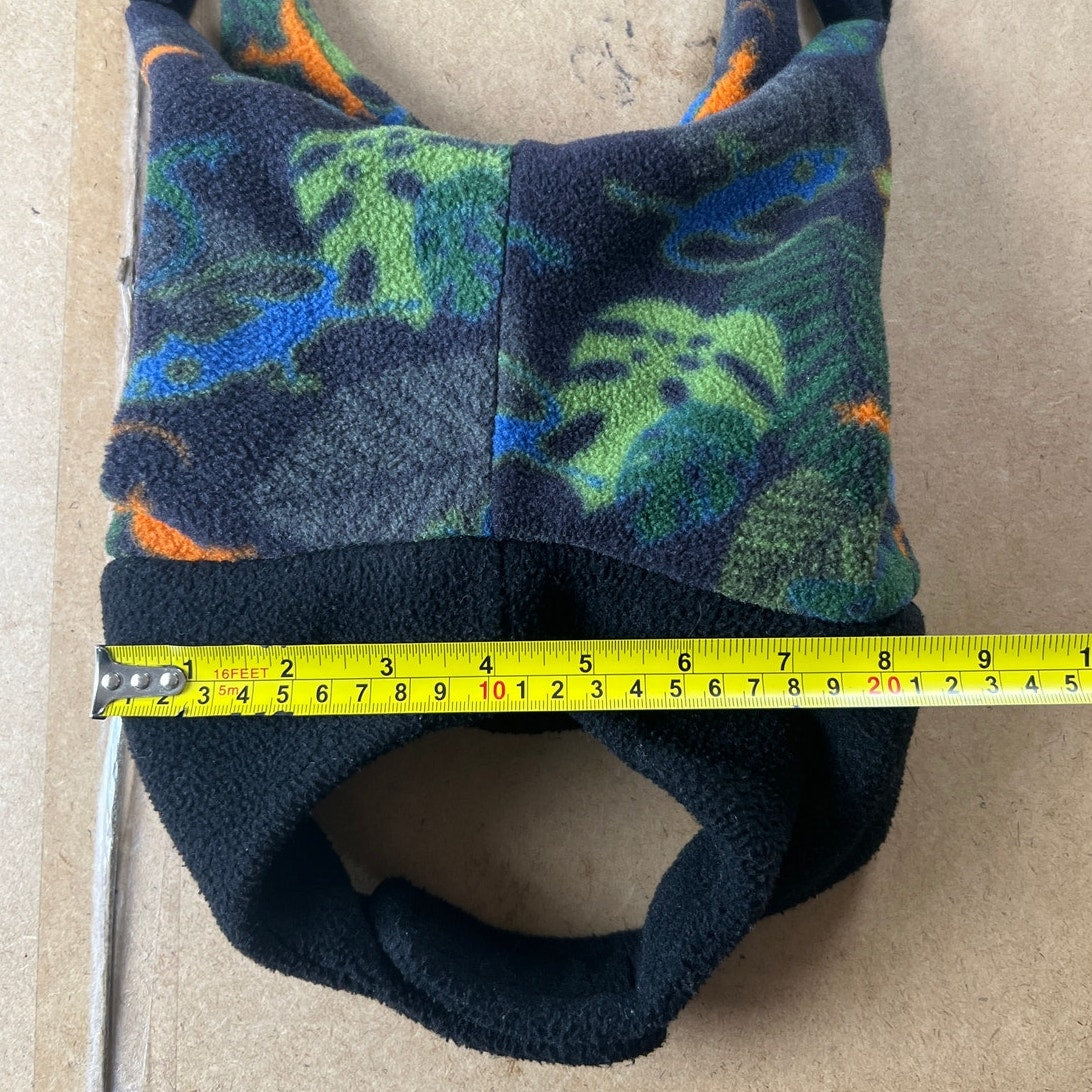 Top-Notch 4 Kids Tropical Print Beanie Size Large