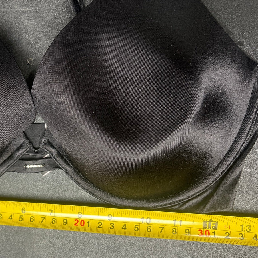 Victoria's Secret Black Bra Size 34DDD