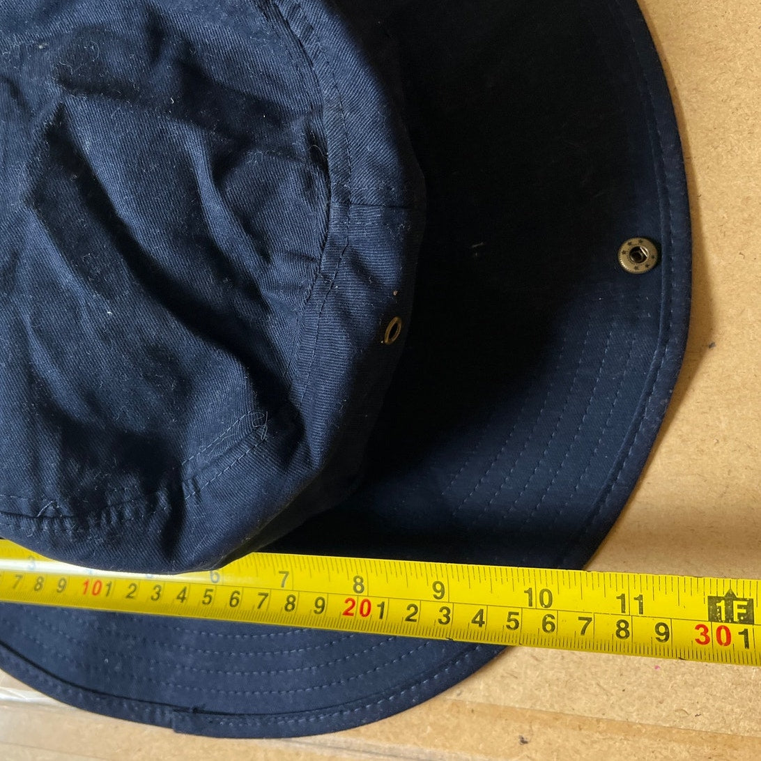 Hilton Head Island Navy Blue Bucket Hat Size L