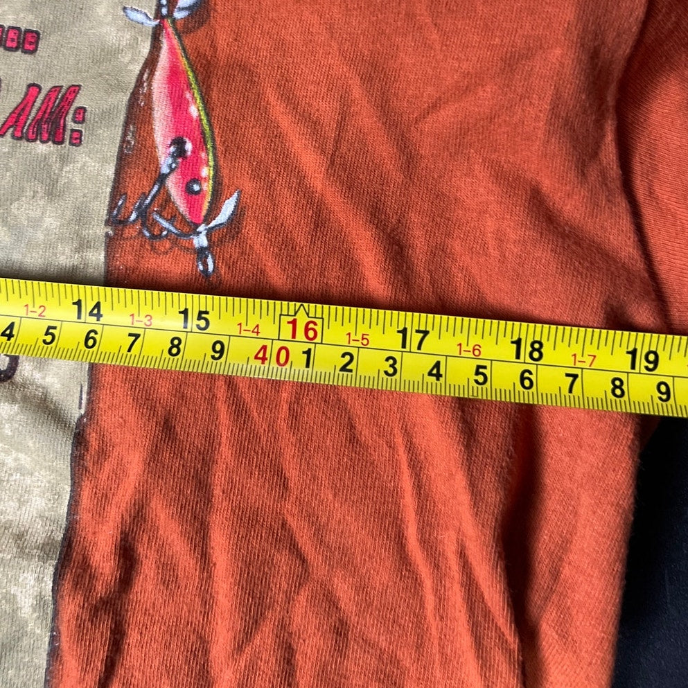 If It Appears That I am Ignoring You..Gildan Funny T-shirt Orange Unisex Medium