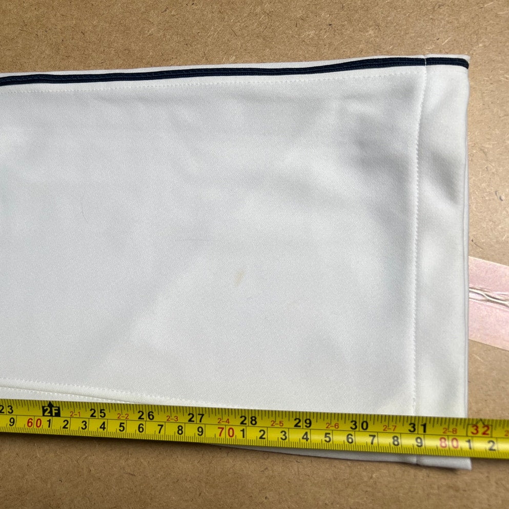 NWT Mizuno Adult BB White Pants S Baseball and Softball Bottoms