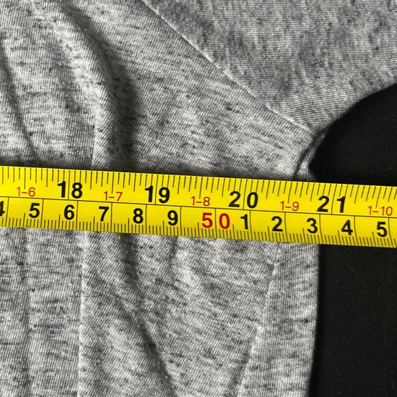 Victoria Secret Size Medium Polyester Gray Women Top