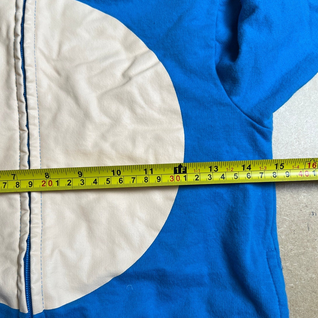 Sonic the Hedgehog Boys Hoodie Size Small