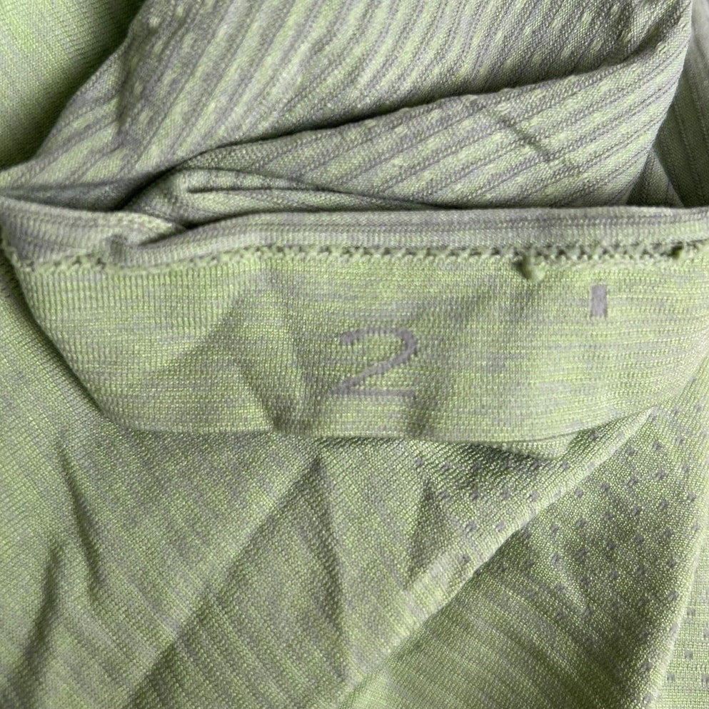 Lululemon Swiftly Tech Racerback Tank Top Women's Size 2