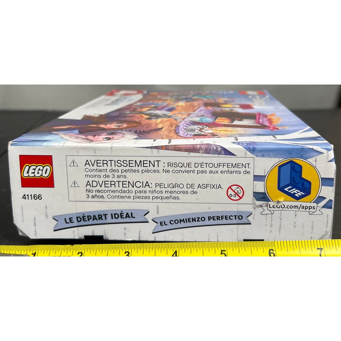 Lego Disney Frozen 2 41166 Elsa's Wagon Adventure *SEALED* NEW