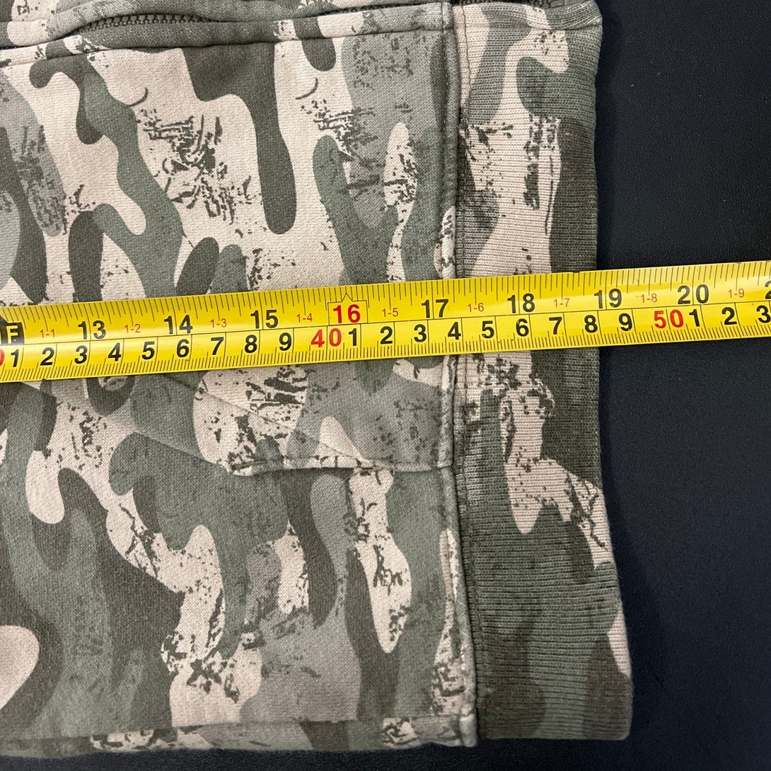 Carhartt Toddler 7 Camo Full Zip Up Hoodie