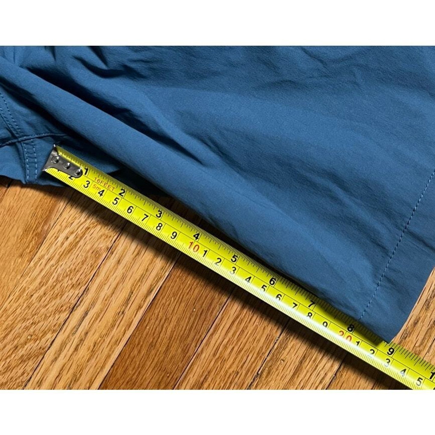 Weatherproof Vintage NWT W 36 Blue Dress Shorts