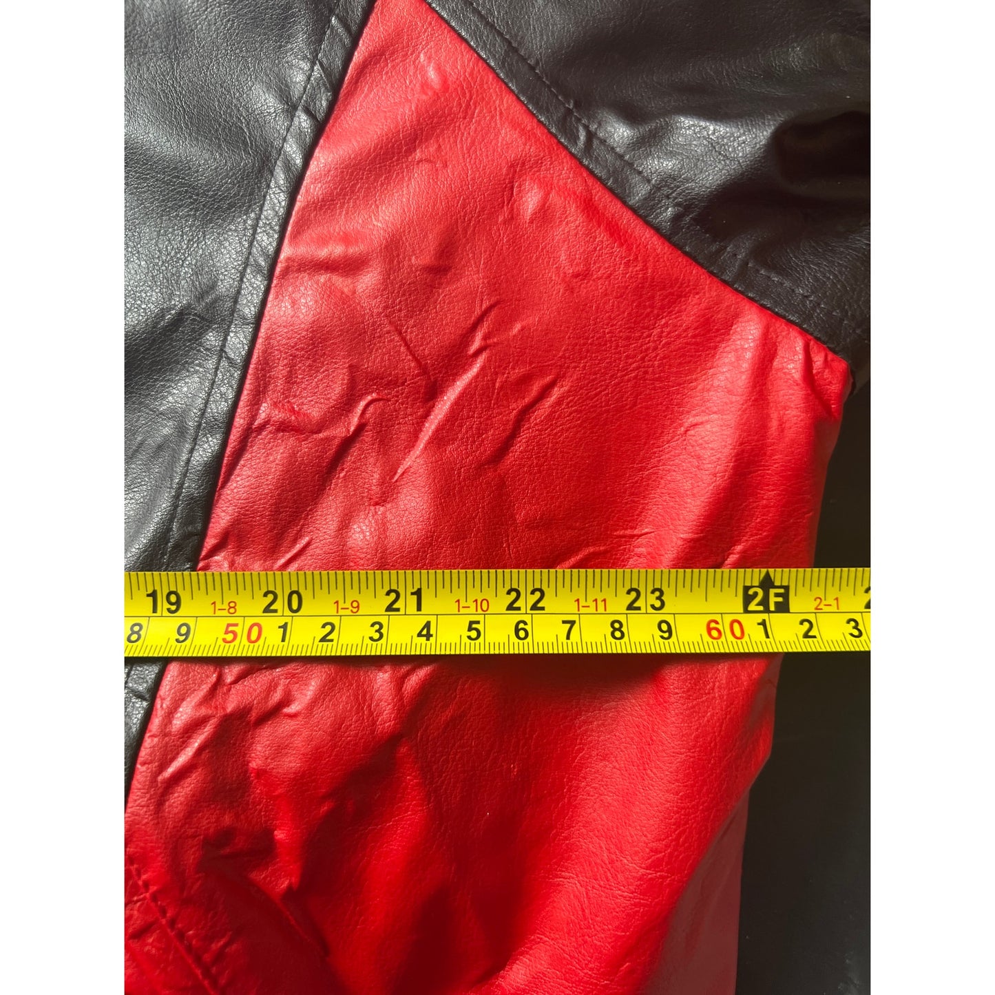 Steve & Barry's Size Medium PVC Jacket Outlaw Cycles