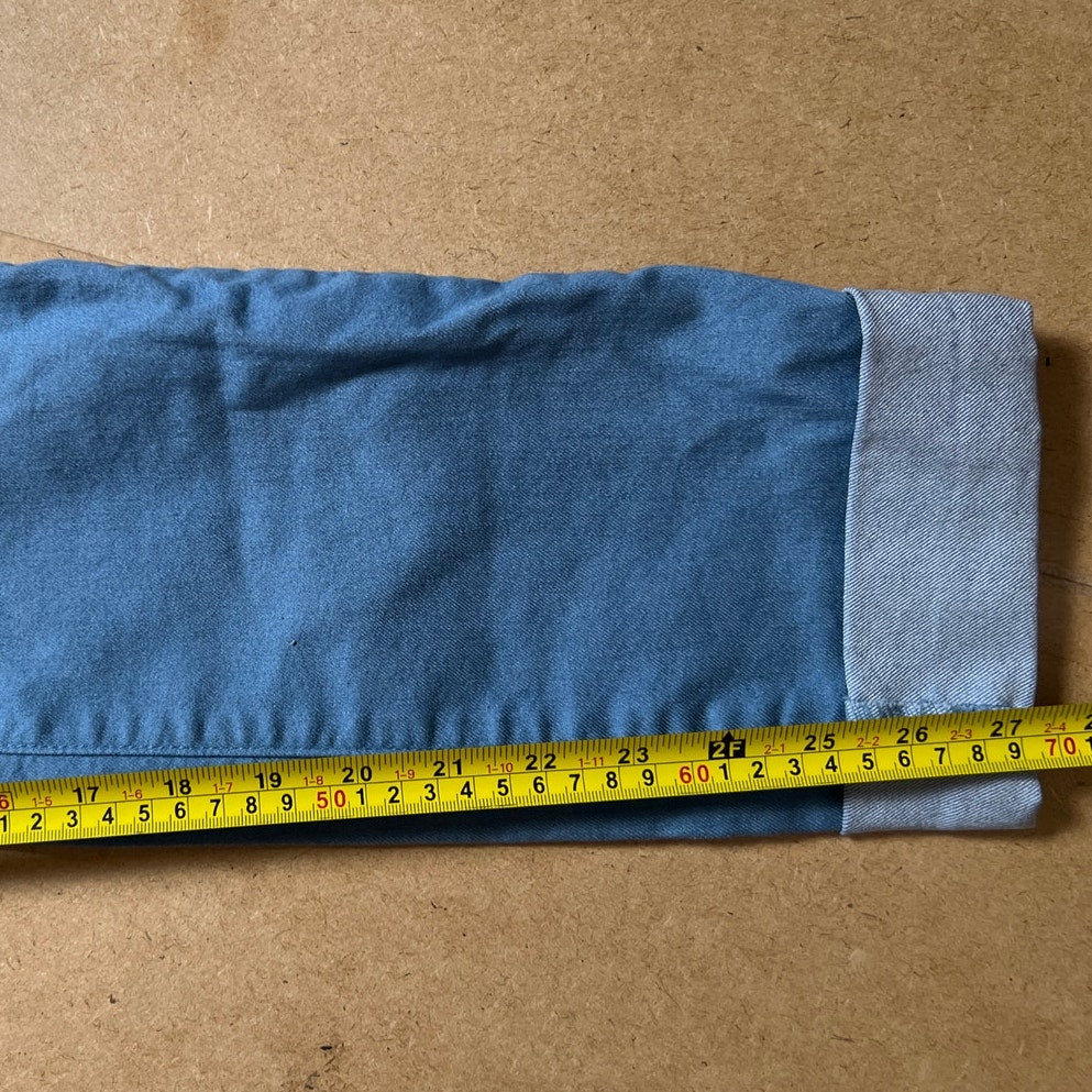 PrAna Cropped Blue Pants Women Size 6/28 Skinny Leg