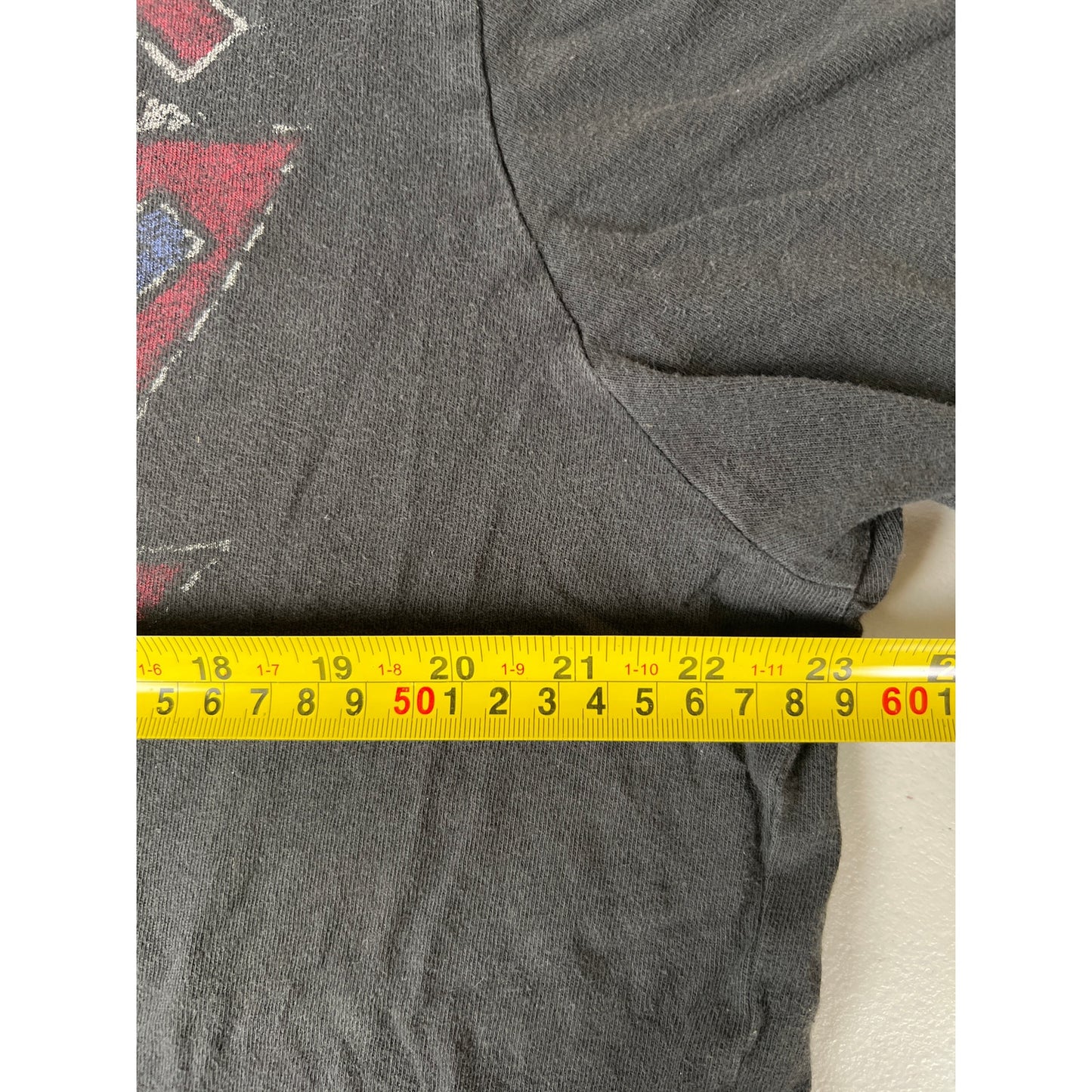 AC DC Let There Be Rock Black T-shirt By Junk Food Size XL