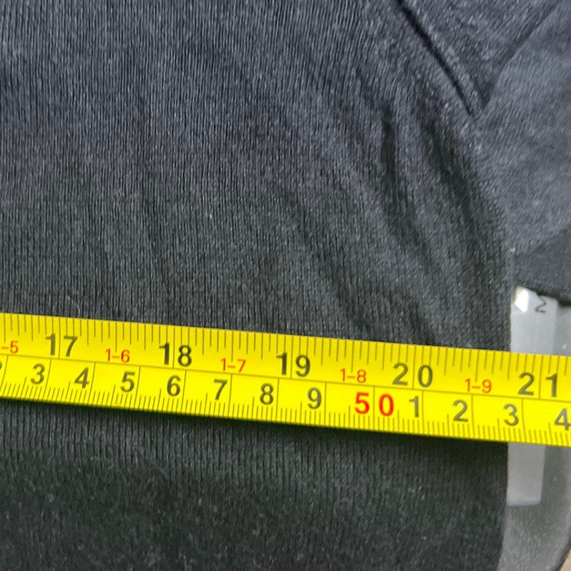 Banana Republic Silk Cashmere Size XL Pullover 1/4 Quarter Zip