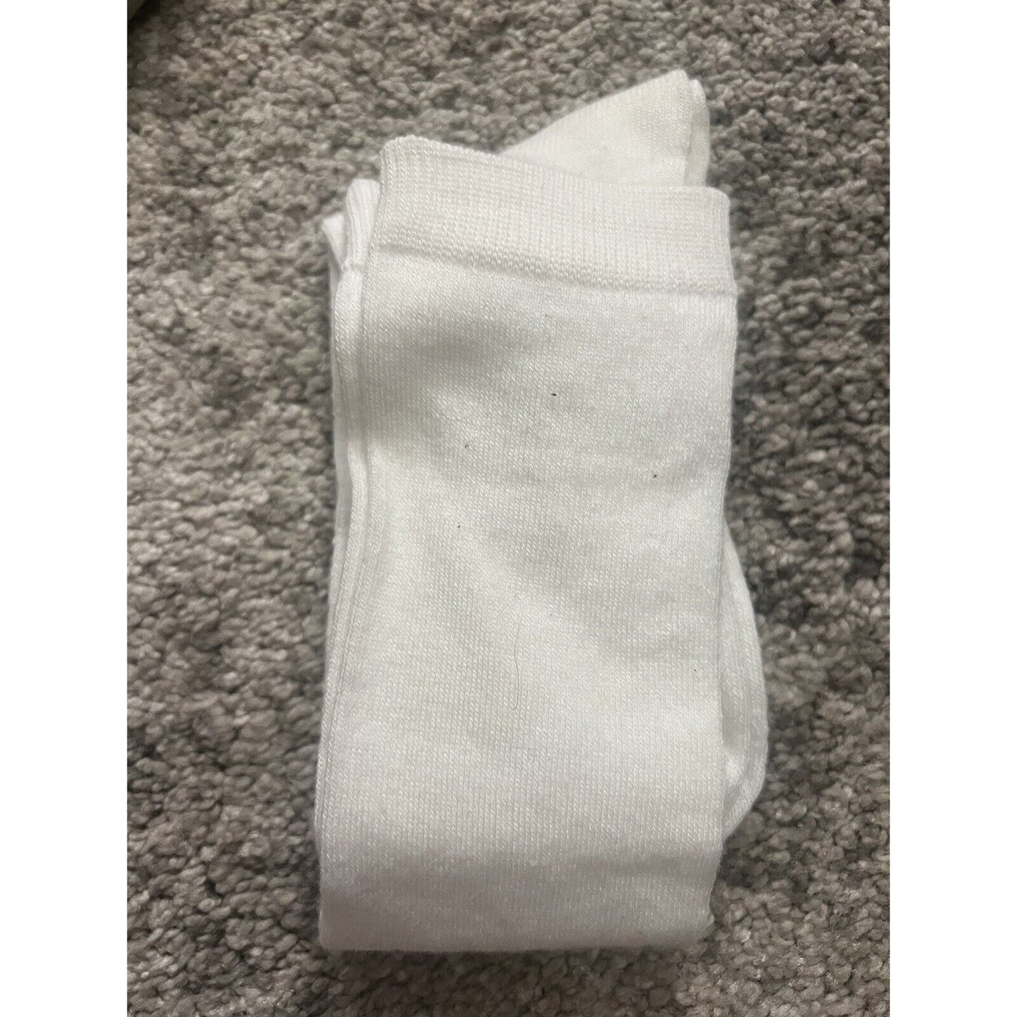 xhilaration Womens White Socks - 1 pair NWT